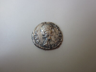Perfect Roman SILVER souvenir Septimius Severus / IVLIA AVGVSTA 193 - 211 AD.