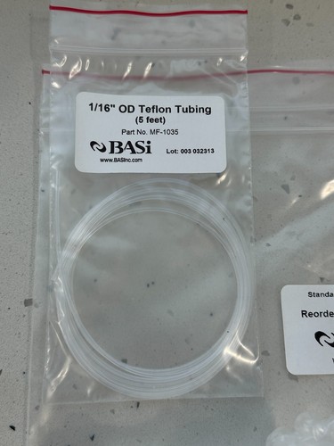 BASi MF-1051 Standard Electrochemical Cell (with 100 mL glass cell) RRP $2050 ea - Bild 5 von 6