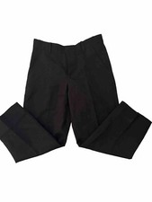 Boys Weddings, Vest and Pant Clothes Set. Black Size 8