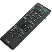 New RM-ADU101 Remote Controller Replacement For Sony AV System