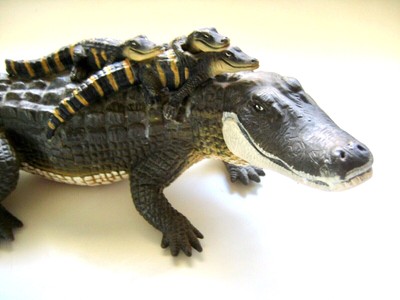 safari ltd crocodile