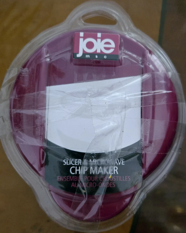 Joie Slicer and Microwave Chips Maker Purple - Image 4 of 4