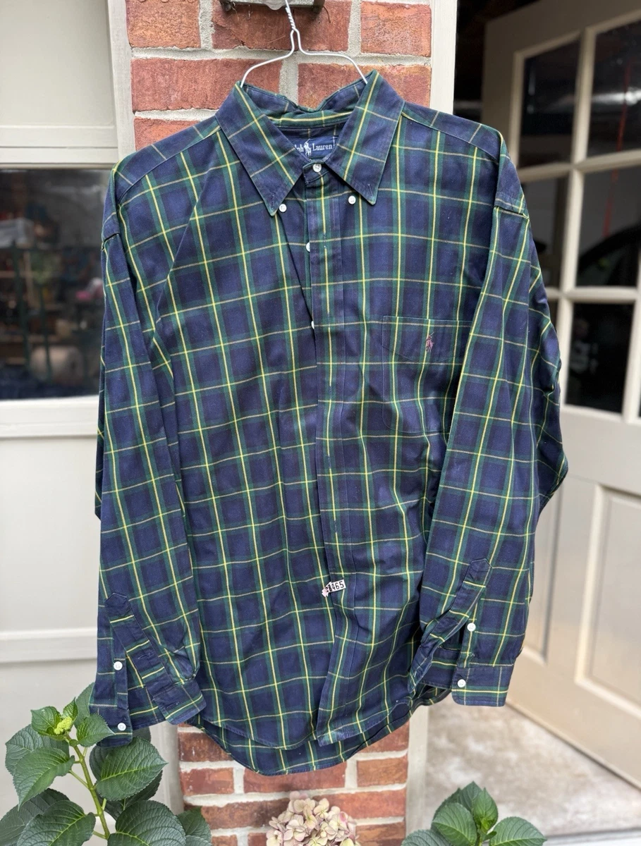Lauren Ralph Lauren Ralph Lauren Blaire Casual Button-Down Shirts