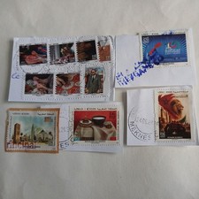 Lot Timbres Maroc