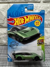Hot Wheels HW Exotics 3/10 Aston Martin Vulcan 235/250 New For 2019 Green (*)