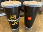 OVO Cup x McDonalds Limited Edition x2 Drake Meal After Hours Canada Exclusive!