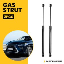 For Lexus RX RX270 RX350 RX450h 2009-2015 Tailgate Boot Lid Gas Struts New PAIR
