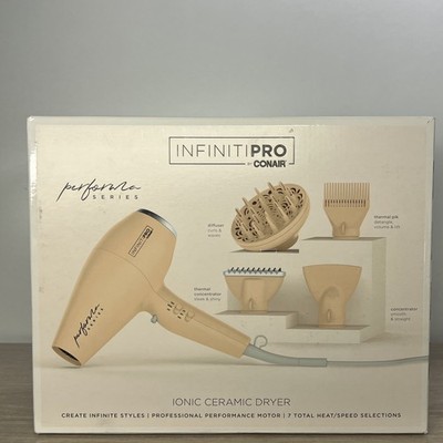 ConAir InfinitiPro Performa Series Ionic Ceramic Dryer