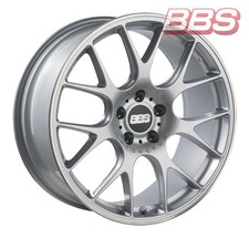 Jantes BBS CH-R 8x19 ET40 5x120 SIL pour BMW 1er 1er M 135i  2er
