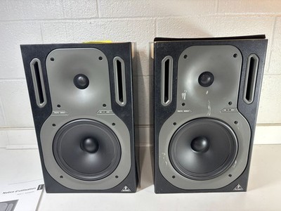 Behringer Truth B2031 Studio Monitors High-Resolution Reference Speakers READ