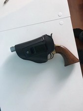 Gaucher Mini Holster Pour Revolver Poudre Noire Snubnose(Remington 1858 OU Colt)