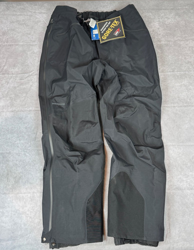 Patagonia Triolet Pants Mens XL Black Gore-Tex Ski Alpine 83440 NWT $399