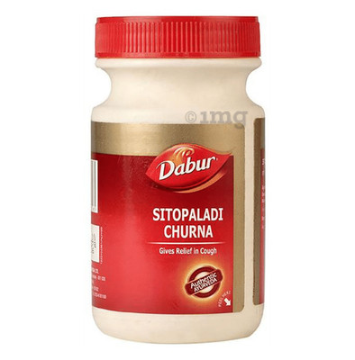 Dabur Sitopaladi Churna Powder 60gm / 500gm