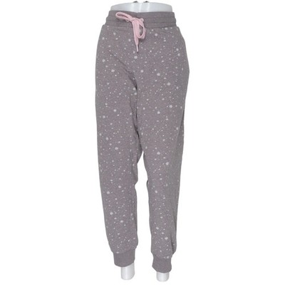 Seasons, Pyjamahose, Größe: XL, Grau/Weiß, Baumwolle/Polyester, Print #x1N