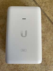 USED Ubiquiti UniFi PoE Injector Power Supply GP-H480-065G