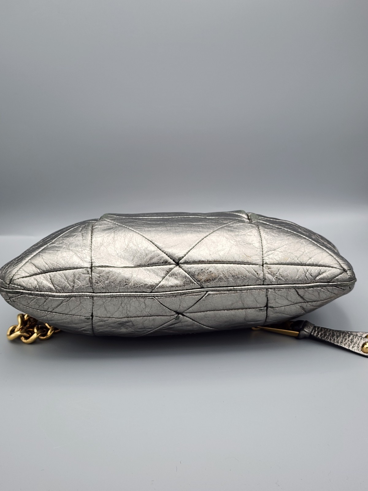 MARC JACOBS Collection Patchwork Metallic Leather… - image 18