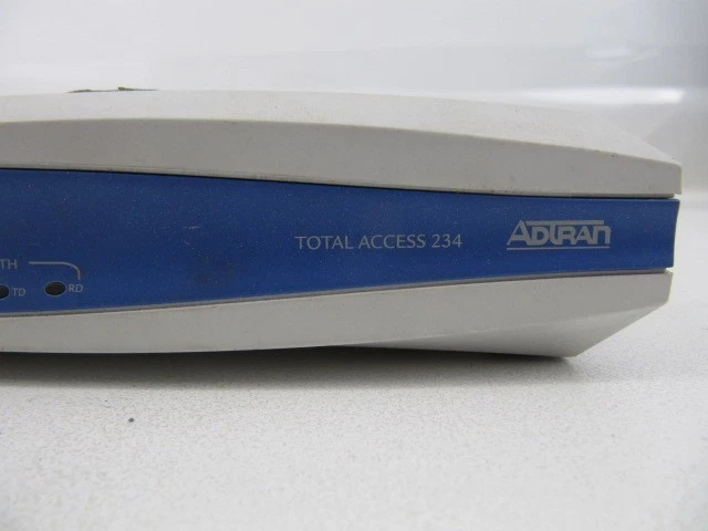 ADTRAN TA234 MODEM SHDSL 2W/4W Retro Vintage - Image 3 of 4