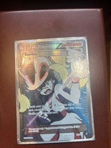 Korrina (111 Full Art) 111/111 XY-Furious Fists Holo