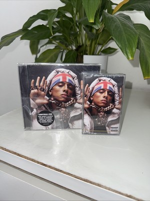 Central Cee - Cant Rush Greatness [CD + Tape]