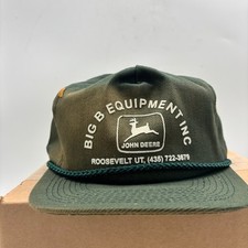 Big B Equipment Inc John Deere SnapBack