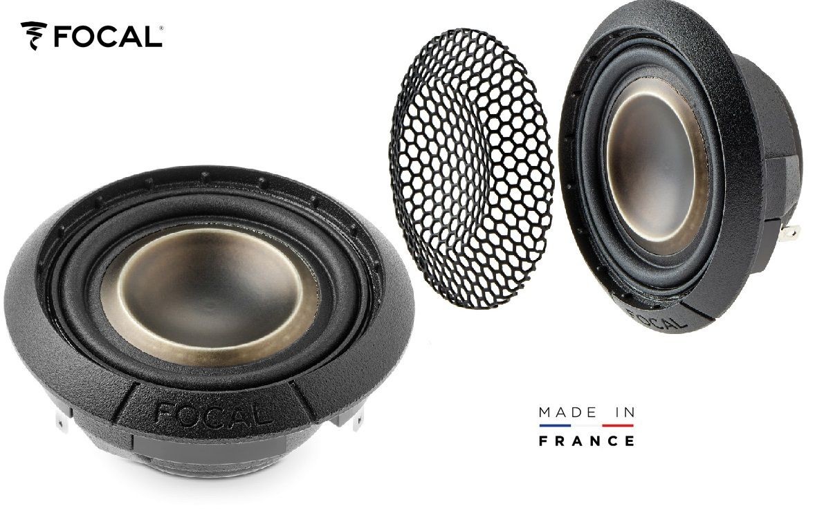 Focal Frak Tweeter K2 Power M Series, 32Mm, 150 Watt - 1 Pair