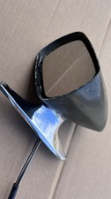 1969 Mercury Cougar Xr7 - Lh Remote Sport Mirror - Chrome Base - C9wb-17743-c 1969 Mercury Cougar Xr7 - Lh Remote Sport Mirror - Chrome Base - C9wb-17743-c