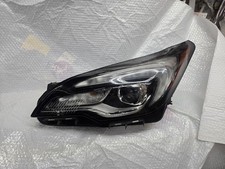 2019 2020 Buick Envision Headlight Left Driver LH OEM LED BI Functional Led