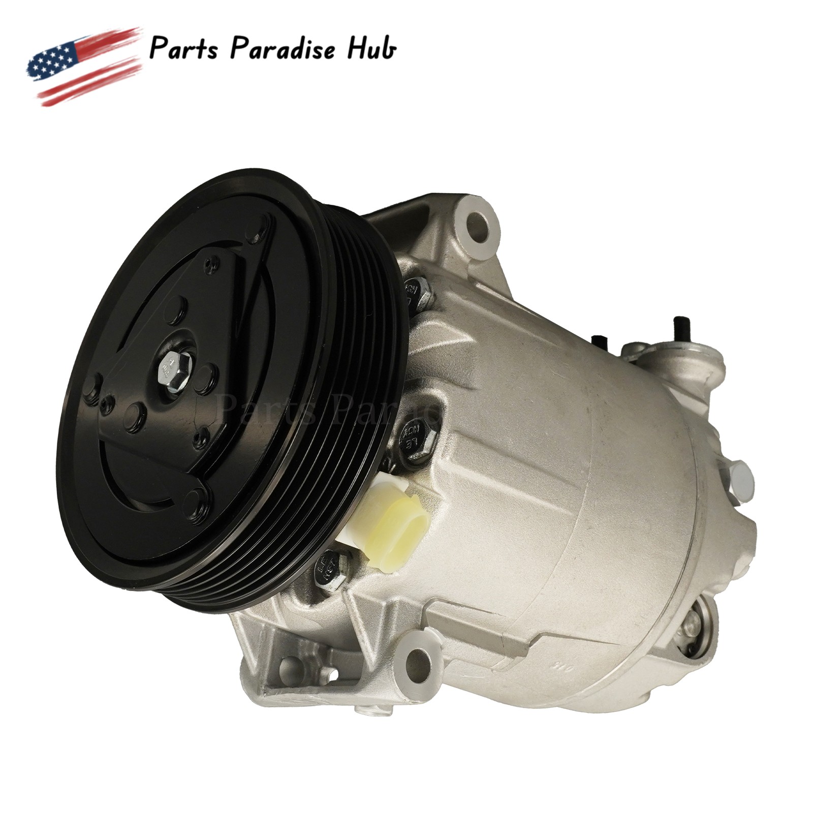 Maserati GranTurismo Ac compressor P/N 284728