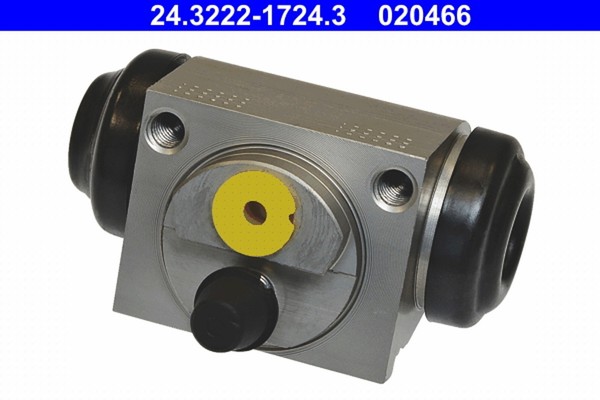 Radbremszylinder ATE 24.3222-1724.3 FüR Lancia Musa Fiat Marea Brava Bravo Idea-image