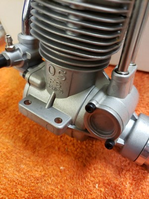 OS Engine - OS FS-61 RC four stroke motor - New! - A25 | eBay
