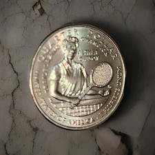 2025 Althea Gibson P QUARTER