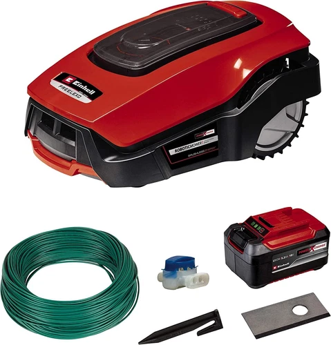 Einhell Mähroboter FREELEXO 1200 LCD BT (Für Bis Zu 1200 M²,) DEFEKT/ERSATZTEILE
