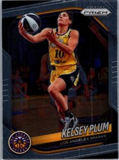 2025 Panini Prizm WNBA #59 Kelsey Plum