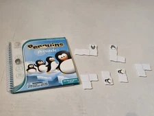 SMART GAMES Penguin Parade Brain Trimet Puzzle Game