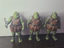 Vintage KENNER 1983 Star Wars ROTJ * GAMORREAN GUARD ARMY * NMINT *  w/ AXE 
