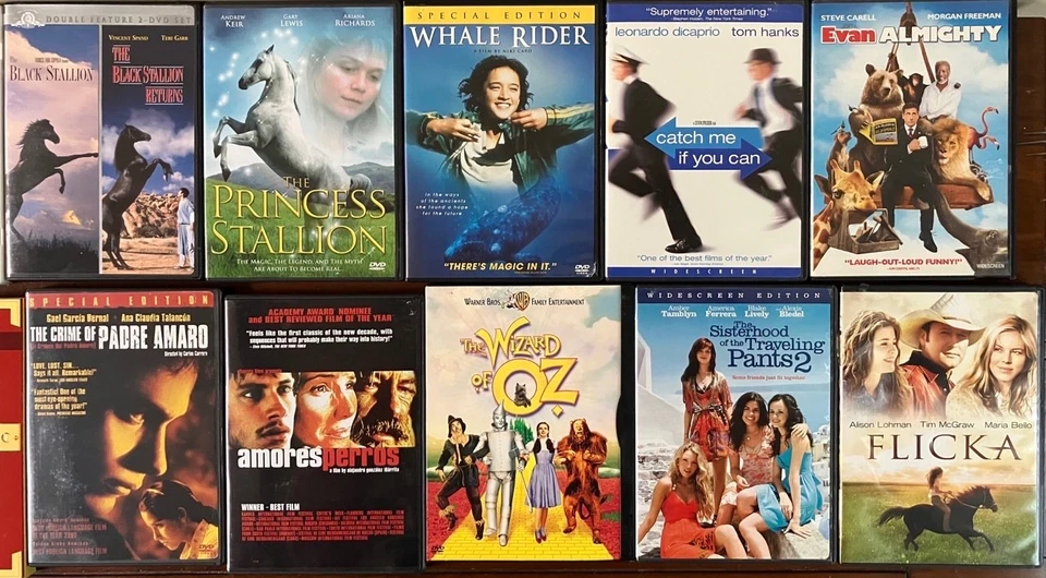 Assorted Collection of DVDS - Image 4 of 4