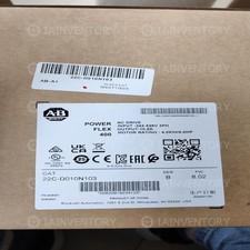 Real US Stock 1PC New Allen-Bradley 22C-D010N103 Fast Shipping