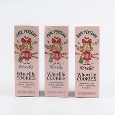50ml Kitsch x Grinch Hair Perfume 1.7oz Whoville Cookies (1-3PACK)