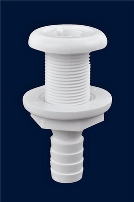 ATTWOOD 3873-1 CONN-TH .75 WHT
