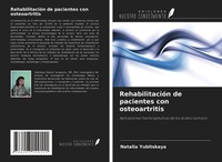 Natalia Yubitskaya | RehabilitacióN De Pacientes Con Osteoartritis | Taschenbuch