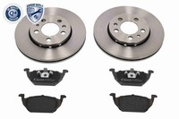 Bremsensatz Scheibenbremse Vaico V10-6631 FüR A1 6R1 Vw Seat Skoda 8XF 8X1 Audi