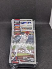 2026 Topps Baseball Series 1 50 Card Rookie Base Lots - Random From Stack