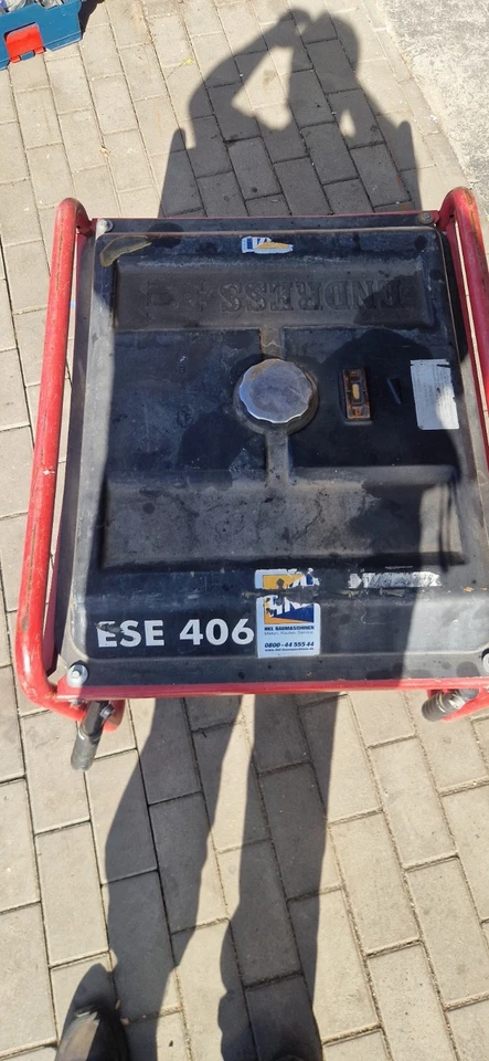 Endress ESE 406 Stromerzeuger - Bild 2 von 4