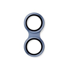 Kenko iPhone Accessory Smartphone Lens Protector for iPhone 16/16 Plus Blue