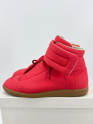 Maison Margiela Future High taille 42 (US9) made in Italy - Photo 4/9