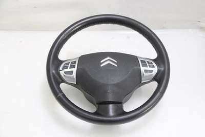 Lenkrad Citroen C-CROSSER 4400A229XA 4109RF 4109KF 12-2008 - Bild 1 von 4