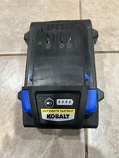 Genuine Kobalt 24v 4ah Tool Battery Ultimate Output