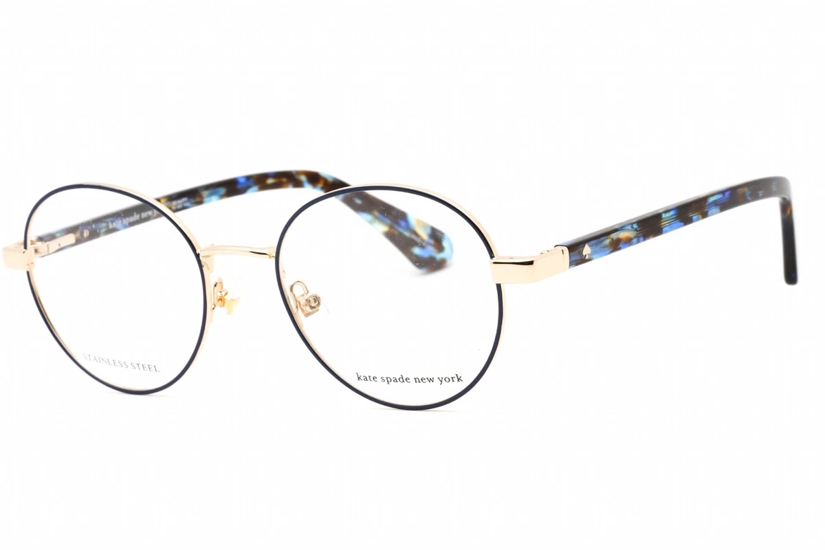 KATE SPADE Eyeglasses KSMARCIAN-LKS-49 Size 49/19/round  display picture 2