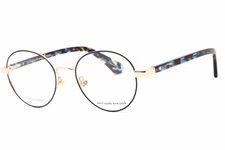KATE SPADE Eyeglasses KSMARCIAN-LKS-49 Size 49/19/round BRAND NEW W CASE
