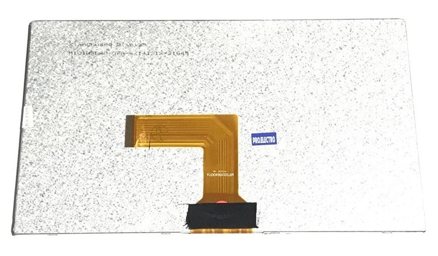 Dalle écran LED 10.1 Pouces Compatible LTN101NT06-101 | Marque Visiodirect - Format 16/9 | Neuf Avec Garantie 1 An